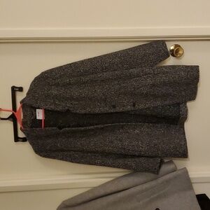 Old Navy Unlined Marled Coat Size L
